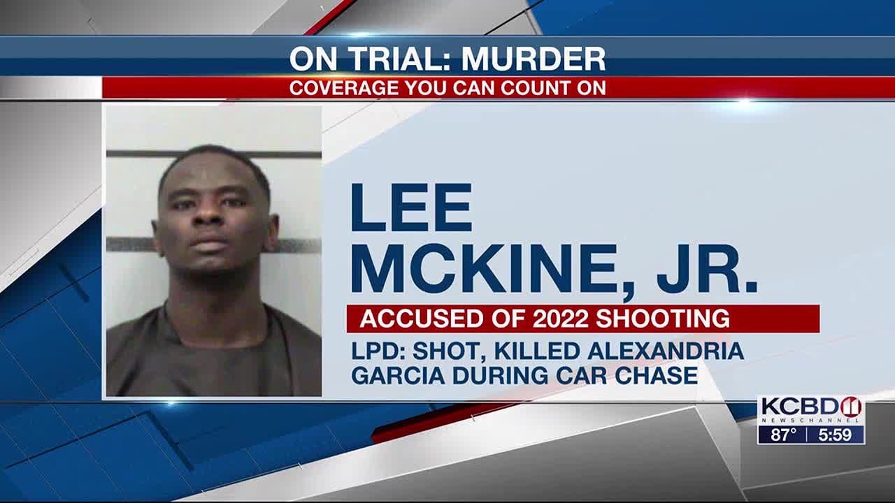 Murder trial underway for man accused of shooting 22-year-old - YouTube