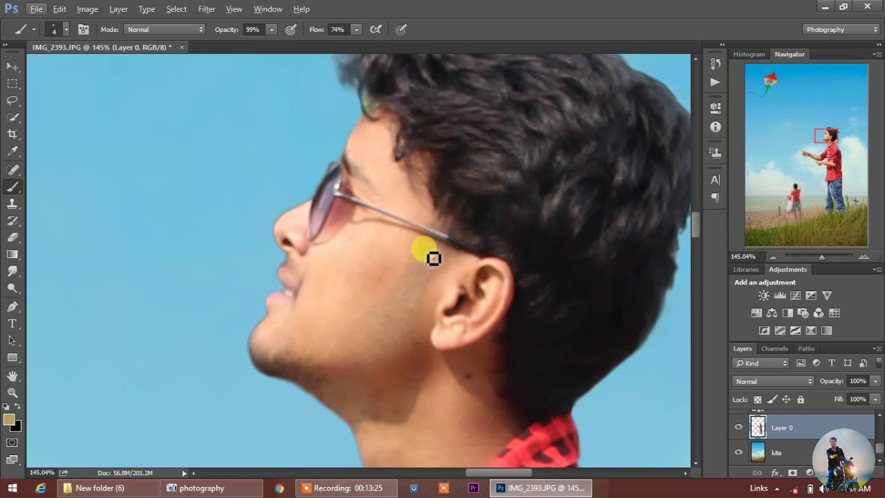 background change edit photoshop cc Pakka editz