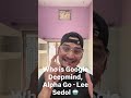 Who is Google Deepmind, Aloha Go - Lee Sedol🤖. #ai #deepmind #google