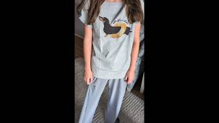 Cute Dachshund Shirt Alert! Aelfric Eden Oversized Graphic Tee Review