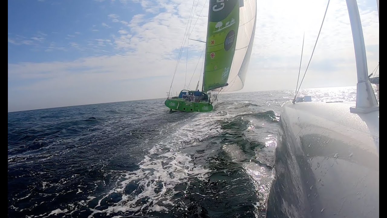 ⁣Dazcats Fastnet 2019 Episode 1: Pre-race preparations