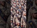 ഇറാൻ്റെ സമാന്തര സൈനിക ശക്തി: എന്താണ് IRGC? 🇮🇷  🎥"IRGC #Iran #history