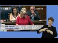 Question Time: Executive Office, Monday 22 June 2026 with ISL