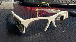 Raspberry Pi AR Glasses | Final Prototype