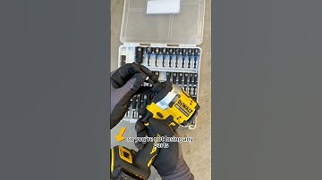 Must-Have Magnetic Socket Tool Set for Your Toolbox #tools #electrictools