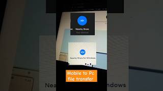 Mobile to pc file transfer software free nearby share mobile to pc file transfer wireless screenshot 4