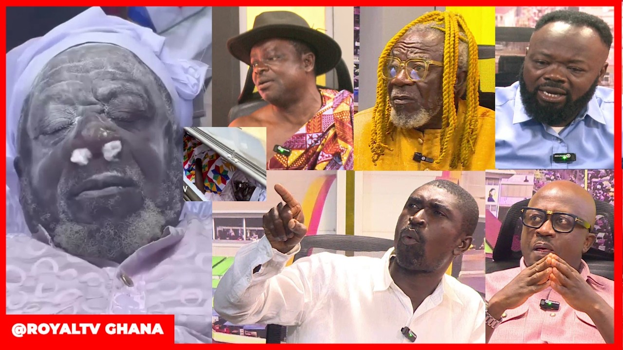 Oboy Siki must be jailëd nkwasiasëm kwa.......