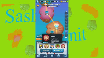 Sega Heroes 37 Dimensional Demise part 1