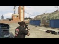 Gta 5 online hffh vs lmmc rffr apmc free war