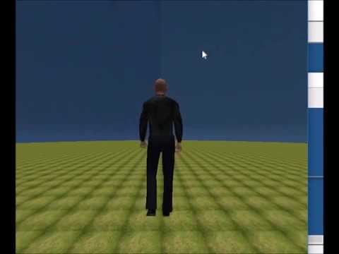 Blitz 기본 3D 애니메이션 튜토리얼 (REAL 애니메이션)-게임 프로그래밍 튜토리얼