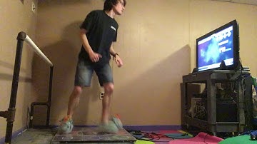 DDR - Celebrate Nite (Euro Trance Style), Stealth, AAA