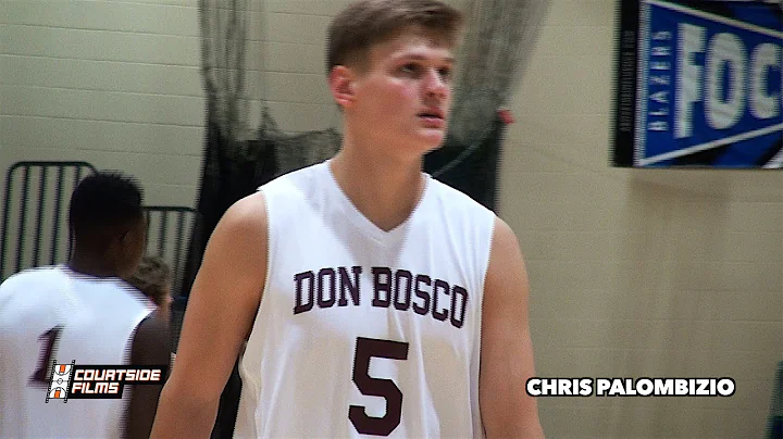 Chris Palombizio Mixtape @ The Don Bosco Prep Classic