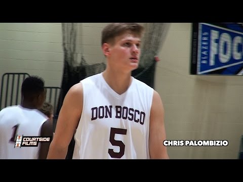 Chris Palombizio Mixtape @ The Don Bosco Prep Classic