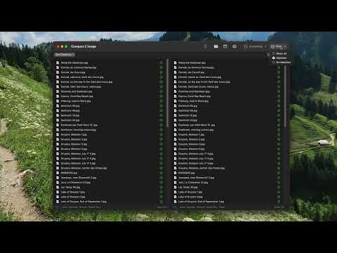 How to Compare Images for macOS Using Compare 2 Image