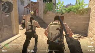 The CS2 matchmaking experience