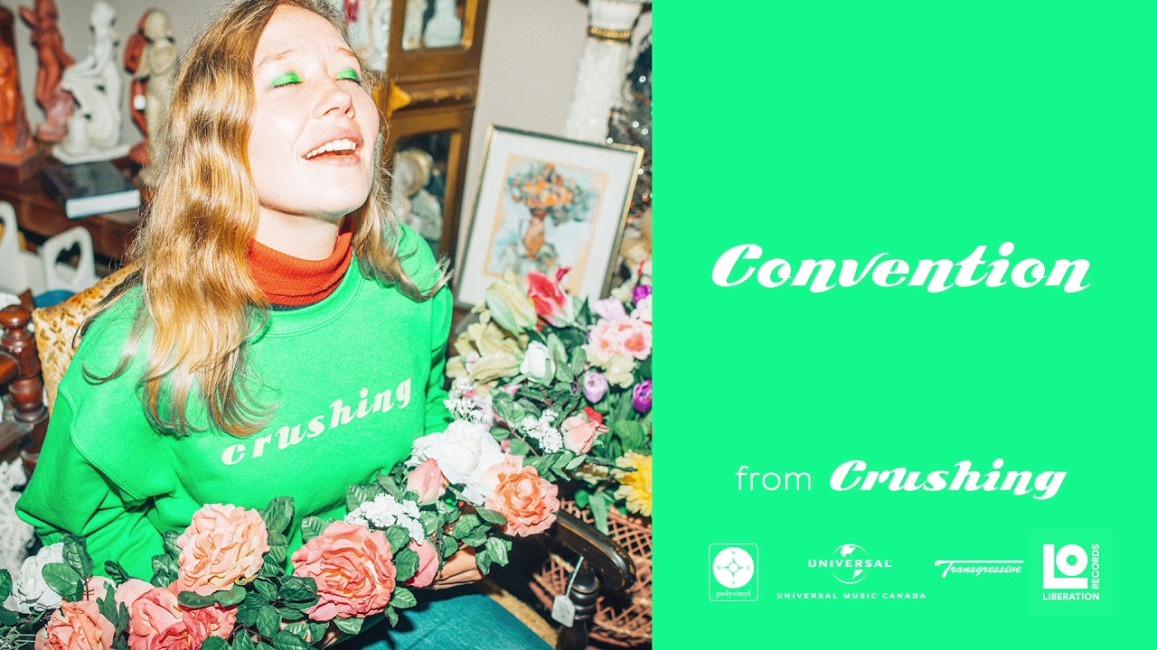 Watch Julia Jacklin - Convention (Official Audio) on YouTube Watch Julia Jacklin - Convention (Official Audio) on YouTube