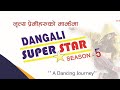 Shikha Roka Magar // Semi Final //Dangali Superstar Season-5 //A Dancing Journey