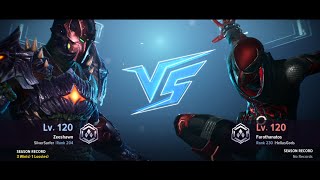 Iron Man vs Spiderman (Farothanatos) | Dimensional Duels | Marvel Future Revolution screenshot 5