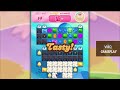 Candy crush saga level 165 - NO BOOSTERS
