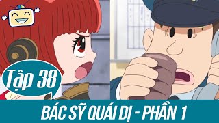 Bác Sỹ Quái Dị Black Jack Phần 1 Tập 38 Vietsub - Phim Hoạt Hình Anime Hay Nhất 2025