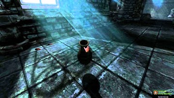 Amnesia Plays Arthur Part 2 - Creepy Sounds