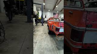 Shop truck Part 1 #tranding #old #chevrolet