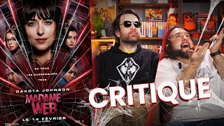 [Critique Ciné] MADAME WEB image