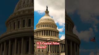 U.S. Capitol False Alarm No Shooter Found