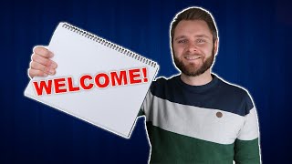 Welcome to the Channel!