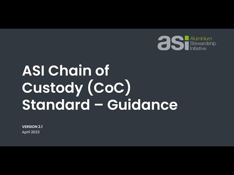 ASI Chain of