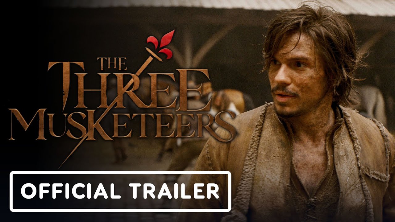 The Three Musketeers Part 1 D'Artagnan: Dumas Would Approve - The Moya View, image size:1280x720