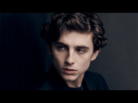 Timothée Chalamet Wept After Watching 'Interstellar'