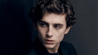 Timothée Chalamet Wept After Watching 'Interstellar'