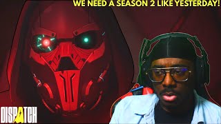 Mecha Man vs. Shroud | DISPATCH [FINALE]