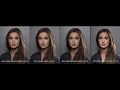 Elinchrom Beauty Dish Lighting Comparison