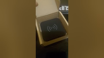 The only aftermarket wireless charger that compatible with Doogee S60