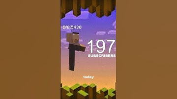 I NEED 1 SUBSCRIBER #shorts