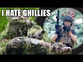 Airsofters get angry at ghillie snipers at national airsoft festival