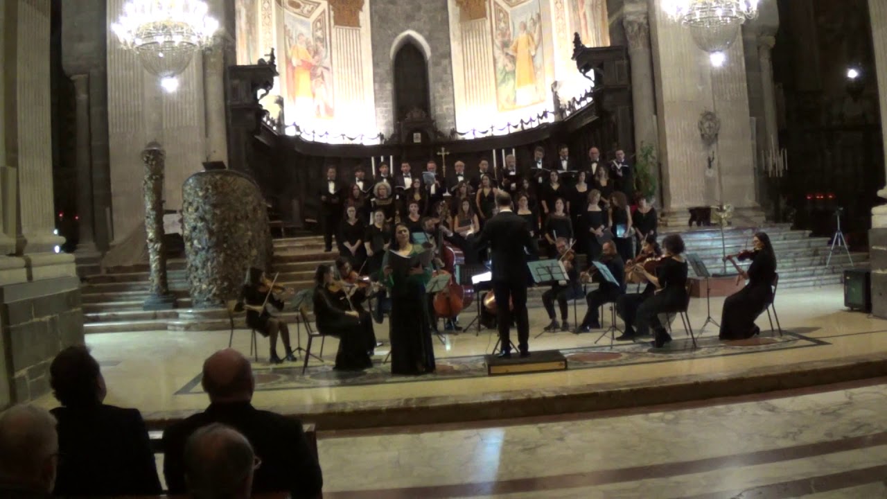 LA VERGINE DEGLI ANGELI FROM LA FORZA DEL DESTINO BY G. VERDI - YouTube