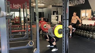 PhD In Biomechanics: Will Partial Squats Make You Faster
