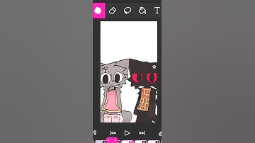 Nyan cat × tac nayn? :0 #flipaclip #trend #animation #nyancat #alternateuniverse