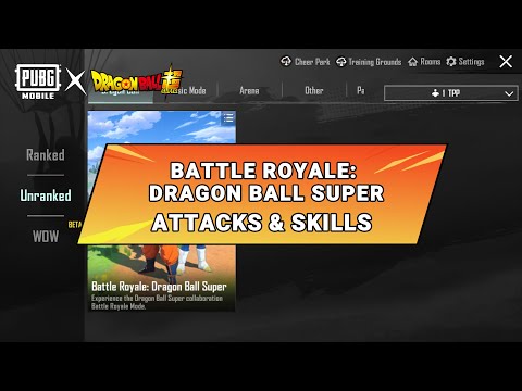 Dragon Ball faz sua entrada épica em PUBG: Mobile!-Tutoriais de