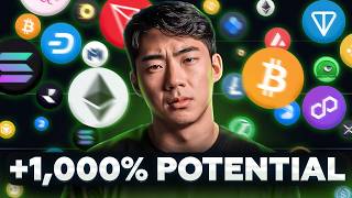 7 Insane Crypto Altcoins Set to 100X By Bitcoin Halving [30 Days Left] by Brian Jung 1,646,250 views 1 month ago 58 minutes