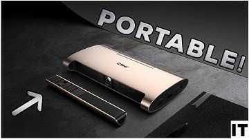 JMGO M6 Portable DLP Projector In-Depth Review