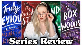 truly devious series review 