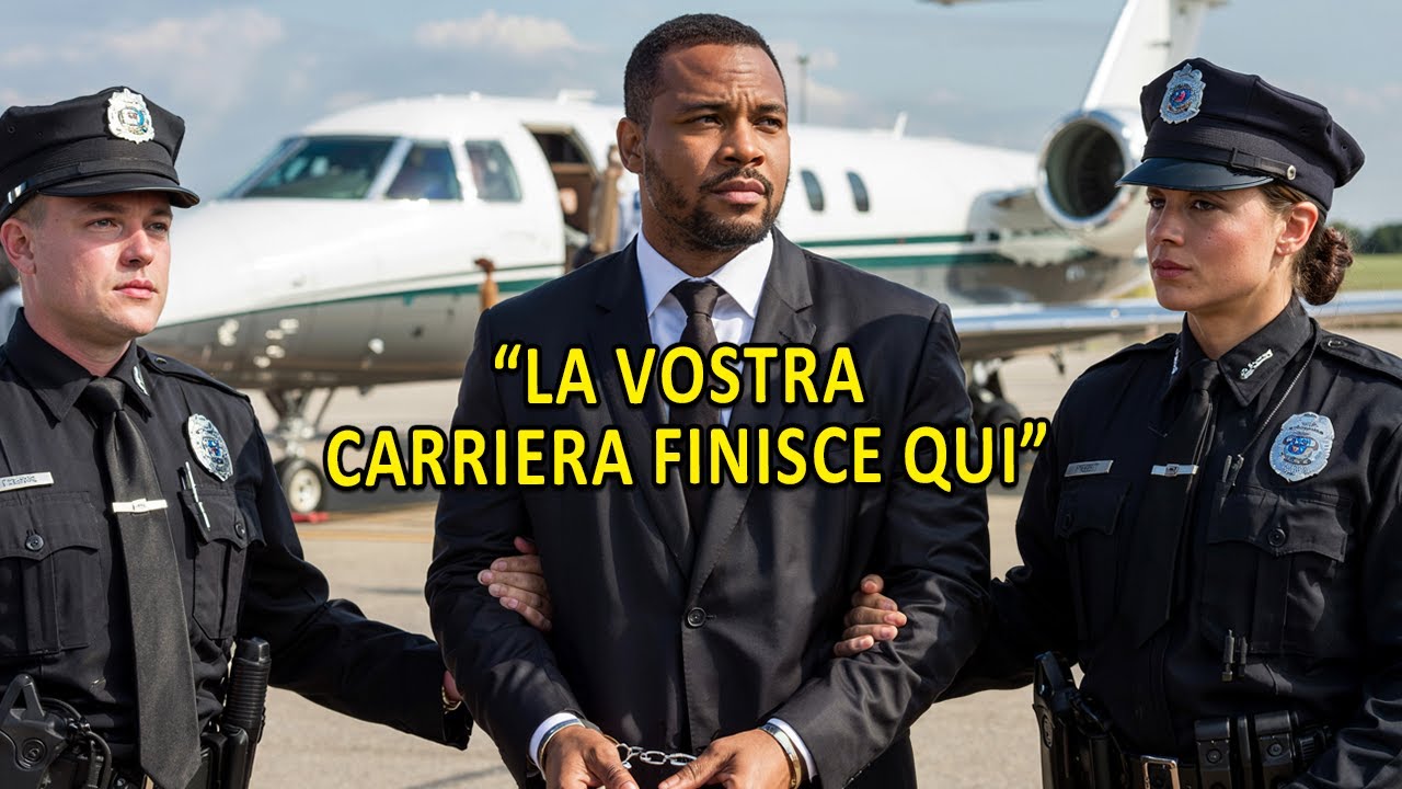 Poliziotti razzisti arrestano l’uomo sbagliato, ignari che fosse il direttore dell’FBI