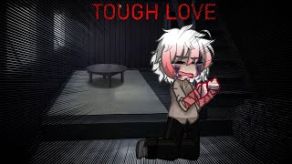 TOUGH LOVE | Dabi angst | LOV | TW: Abuse