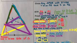Grade 12 Theorem 1 and 2