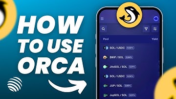 How to Earn $ by Adding Liquidity - Orca Tutorial