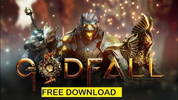 Download GODFALL Mobile 🆓 install GODFALL Free for iOS APK